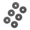 PRLDXJPL Vacuum Cleaner 6Pcs Mop Rag Cloth. Compatible for Yeedi Floor 3 Station. Robot Vacuum Cleaner Spare Parts Mop Rag Cloth Replaceable Accessories, sf67tgdf7uobg view 3