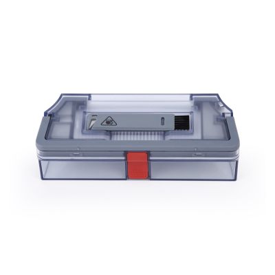 RAYPUR Dustbin Accessory Dust Colletion Dust Box Spare Parts Compatible for Deebot N9+Vacuum Cleaner Accessories