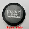 Beasygocean Snus Cans Metal Container Zyn Can Take America Back 2024 view 4