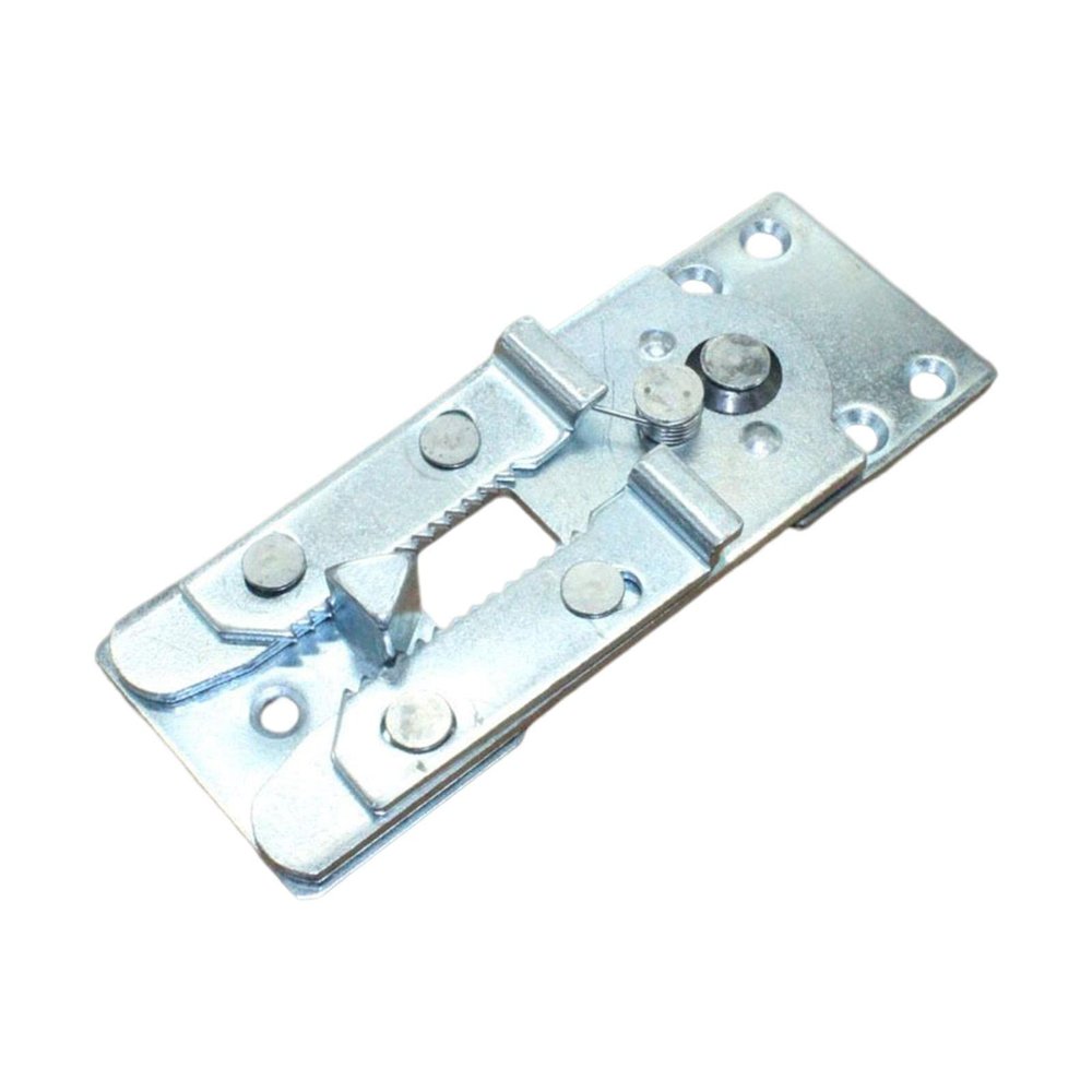 HomeLoft Basics Universal Sofa Fastening Kit - Simple Assembly and Reliable, 5.45cmx14.2cm, Silver