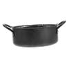 LABRIMP 1set Japanese Style Deep Fryer Pot Oil Drainer Rack Frying Pot for and Fried Foods Suitable for Stove Types Pouring Design Household Cooking Essential view 4