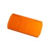Cling Fishing Products Mag Grab Delta Fishing Magnet - Magnetic Holder and Organizer for Fishing Tools, Pliers, Hooks, Tackle - Used for Boats, Cars, Trucks, Bags, Gear Boxes (Orange, Plain) view 1
