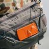 Cling Fishing Products Mag Grab Delta Fishing Magnet - Magnetic Holder and Organizer for Fishing Tools, Pliers, Hooks, Tackle - Used for Boats, Cars, Trucks, Bags, Gear Boxes (Orange, Plain) view 4
