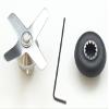 HomeLoft Basics SmartSavor 4 Point Replacement Blender Blade & Coupler for Vita-Mix, SRTVT-1 view 2
