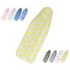 FIEZFEAT Non-Slip Ironing Board Cover 38x13 Replacement Iron Board Cover and Pad, Scorch & Stain Resistant, Elastic Edge, Small Board Cover(Color:H) view 1
