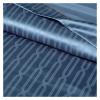 GLAMDIA Bed, Egyptian Cotton Luxury Bedding Set Soft Silky 4Pcs Super King Queen Size Duvet Cover Bed Sheet Set Pillowcases, MM-102 view 2