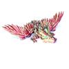 3D Printed Tyrannosaurus egg Model,Flexible Animals Toy Statue,Movable Joints,Home Office Decor,Interesting Toys for Autism/ADHD,Festival Gifts toco,Fidget Toys, Executive Desk Animals Toy view 3