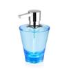 Bathroom Soap Dispenser Bathroom Soap Dispenser Dispenser with ABS Chrome-plated Pump Head Dispensing Bottle of Soap Liquid Suitable for Bathroom Kitchen Dining Room (6.8 Ounces) Refillable Soap Dispe view 1