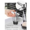 Bathroom Soap Dispenser Bathroom Soap Dispenser Dispenser with ABS Chrome-plated Pump Head Dispensing Bottle of Soap Liquid Suitable for Bathroom Kitchen Dining Room (6.8 Ounces) Refillable Soap Dispe view 4