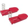 2-Pack Latches Tab Buttons Replacement For V7 V 8 V10 Electric Drive Part Vacuum Attachments Wand Tube view 1
