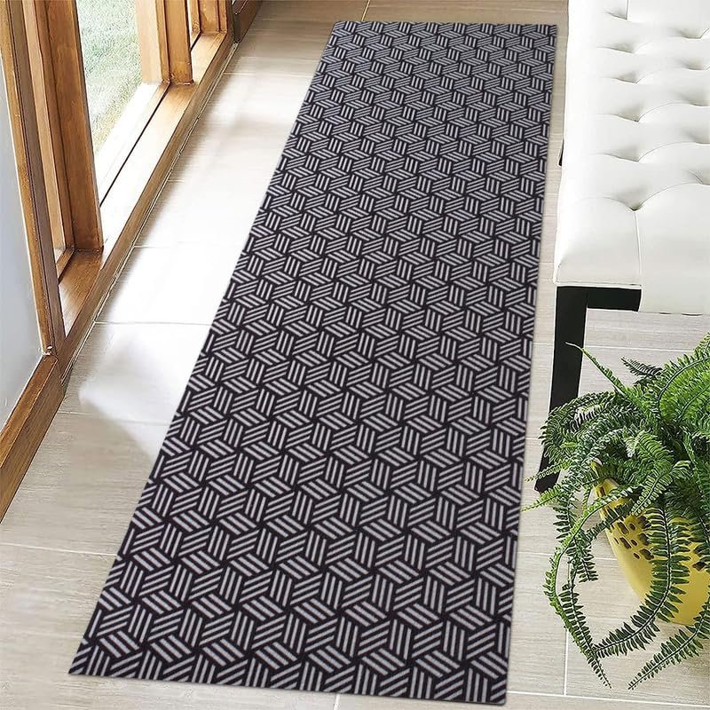 ALTRUISTIC Hallway Runner Rug 2FTX31FT,Non-Slip Area Rugs Runner,Custom Size Outdoor Indoor Carpet Door Mat for Floor Entryway Kitchen Laundry Balcony Garage