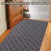 ALTRUISTIC Hallway Runner Rug 2FTX31FT,Non-Slip Area Rugs Runner,Custom Size Outdoor Indoor Carpet Door Mat for Floor Entryway Kitchen Laundry Balcony Garage view 4