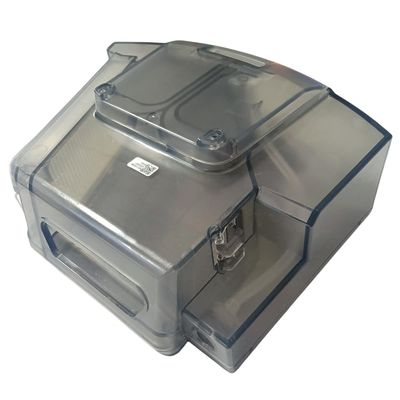 Dust box,Dustbin Compatible with Roborock Q8 Max / Q8 Max+/Q5 Pro/Q5 Pro+/Q5 Pro Plus Vacuum cleaner accessories robot replacement dust collection waste bin parts (black)
