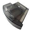 Dust box,Dustbin Compatible with Roborock Q8 Max / Q8 Max+/Q5 Pro/Q5 Pro+/Q5 Pro Plus Vacuum cleaner accessories robot replacement dust collection waste bin parts (black) view 4