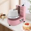 Cake Decorating Coating Machine,Electric Cake Turntable Frosting Machine w/Graduated Scraper & 11 Adjustable Speeds for 4-16inch Cakes view 3