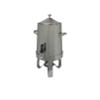 FixtureDisplays 12X10X21" 10 Liters Hot Beverage Dispenser, Coffee Urn, Large Stainless Steel Cider Drink Dispenser with Mini Burner Stove to Keep Warm Container 13037NEW view 1