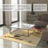 LAIZIHOME Geometric Rugs for Bedroom Wassily Kandinsky Abstract Soft Rugs for Dining Room Non Slip Washable Rugs for Nursery Girls Kids Room 2x3 ft view 3