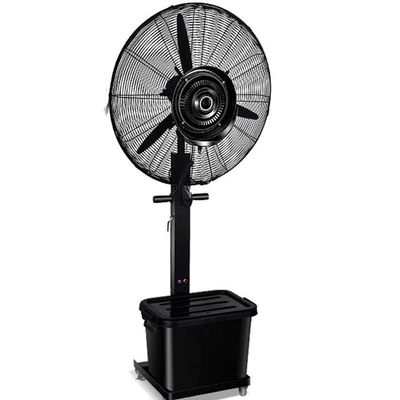ntumLeap Floor Fans Large, 3-Speed Commercial Grade Adjustable Oscillating Pedestal Fan