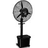 ntumLeap Floor Fans Large, 3-Speed Commercial Grade Adjustable Oscillating Pedestal Fan view 1