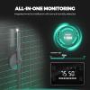 MARS HYDRO Plant Humidifier 15L,with Adjustable Humidity,Timer Function,Ultrasonic Precise and Silent Operation,No-Leak Seal for Grow Tent,Indoor Planting,Greenhouse,Bedroom view 4