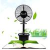 ntumLeap Industrial Fan, Pedestal Fan | 3 Operational Modes | 80 Oscillation | Adjustable Height & Pivoting Fan Head | Perfect for Homes, Offices and Bedrooms view 1