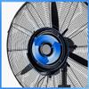 ntumLeap Industrial Fan, Pedestal Fan | 3 Operational Modes | 80 Oscillation | Adjustable Height & Pivoting Fan Head | Perfect for Homes, Offices and Bedrooms view 3
