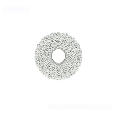 MYCICI Compatible With Ecovacs Debot X2 / X2 Pro / X2 Omni Vacuum Cleaner Spare Parts Main Side Brush Hepa Filter Mop Cloths Rag Dust Bag Accessory(Color:1 pcs-03)