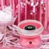 BESTOYARD 2pcs Cotton Candy Machine Cover Bubble Shield Plastic Anti-spill Edge Protector for Marshmallow Dispenser Commercial Floss Maker, 25.50X25.50X4.00CM, Transparent, 1849E5118W0 view 3