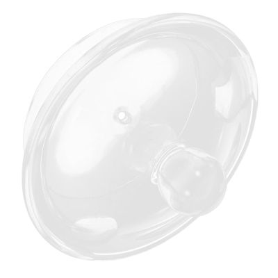 Cabilock Teapot Glass Lid Replacement for Tea Kettle Teapot Accessory Smooth Edges and Corners Prevents Leakage for Stovetop Use
