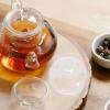 Cabilock Teapot Glass Lid Replacement for Tea Kettle Teapot Accessory Smooth Edges and Corners Prevents Leakage for Stovetop Use view 4