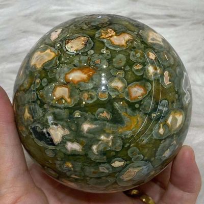 NSIXSURIM Gemstones for Decoration Natural Malachite Quartz Ballroom Decoration Home Decoration Gift Aura (Size : 600-650g) Natural Stones (Size : 600-650g) Crystals and Stones(Size:700-750g)