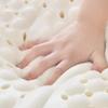 BIRJXVTO Natural Latex Hybrid Mattress, Breathable, Soft, and Comfortable Bed Toppers for Back Pain, Latex Mattress for Better Sleep,5cm,100 * 200cm view 3