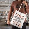JNIAP Doula Gift I am a Doula To Hold Mothers Tote Bag Doula Appreciation Gift For Her (I am a Doula Tote Bag) view 2