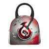 DRTGEDS Music Symbol Lunch Bag Women Lunch Box Lunch Bag Lunch Box For Men Lunch Bags Tote Bags view 3