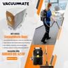 VacuumMate 10 Vacuum Cleaner Dust Bags Compatible with Krcher BVL 5/1 BP Backpack Non-Woven Fabric, VM-Bvl-5-1 view 4