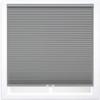 DEZ FURNISHINGS Cordless 1.5" Blackout Cellular Shade, Anchor Gray, 36.5" W x 54" H view 1