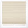 DEZ FURNISHINGS Cordless 1.5" Blackout Cellular Shade, Tan, 64.5" W x 54" H view 1