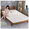 BIRJXVTO Natural Latex Hybrid Mattress, Breathable, Soft, and Comfortable Bed Toppers for Back Pain, Latex Mattress for Better Sleep,5cm,100 * 190cm view 1