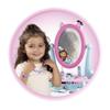Smoby - Gabby et la Maison Magique - 2-in-1 Dressing Table - Stool + 12 Dummy Accessories Included - Adjustable Mirror - Suitable for Ages 3 and Above - Made in France view 4