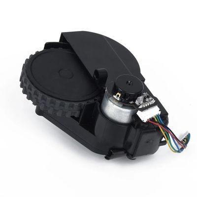 FWQDBE 1Pc Robot Vacuum Cleaner Left/Right Wheel MotorCompatible for Conga Excellence 990 Sweeper Cleaning Tool Replacement Accessories(Color:Right Wheel), uyfgiufg8ig