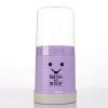 WOHPNLE Plastic Utensil Holder, Cute Chopstick Holder Storage with Dustproof Lid Chopstick Container for Cutlery, Chopstick, Spoons, Forks, Knives (purple) view 1