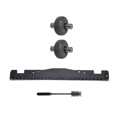 FWQDBE Scraper, Wheels Vacuum Cleaner,Spare Parts, Compatible for Tineco Floor 3 / S3 / S3 Breeze,Accessories, uyfgiufg8ig
