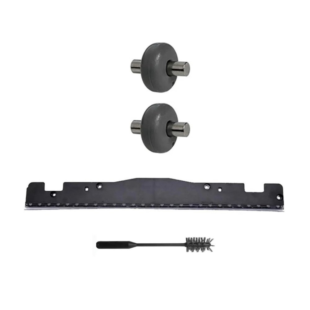 FWQDBE Scraper, Wheels Vacuum Cleaner,Spare Parts, Compatible for Tineco Floor 3 / S3 / S3 Breeze,Accessories, uyfgiufg8ig
