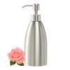 Emarful 304 Stainless Steel Soap Dispenser 16oz Rust-Proof Liquid Soap Pump Bottle for Kitchen or Bathroom Countertop Hand Dish Lotion Leak-proof (Brushed Nickel) view 1