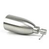 Emarful 304 Stainless Steel Soap Dispenser 16oz Rust-Proof Liquid Soap Pump Bottle for Kitchen or Bathroom Countertop Hand Dish Lotion Leak-proof (Brushed Nickel) view 4