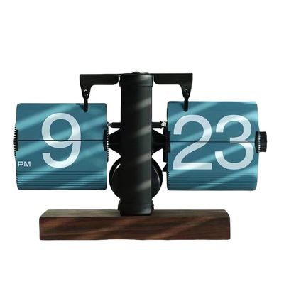 Flip Out Clock Desk Clock Pendant