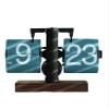 Flip Out Clock Desk Clock Pendant view 1