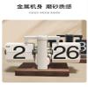Flip Out Clock Desk Clock Pendant view 3