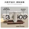 Flip Out Clock Desk Clock Pendant view 4