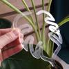 Generic Flower Arranger Holder,Floral Grid Reusable Flower Arranger Twist Tool Easy Flower Insert Lid Supplies for Vase Separators Stems Bouquets Plant Fixation Craft (A) view 4